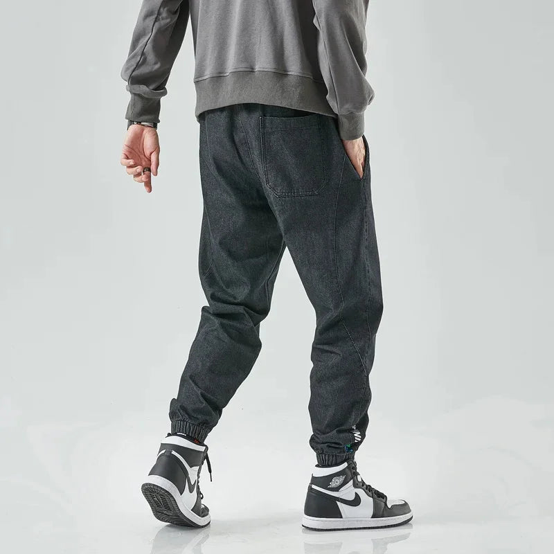 Olympia™ - Classic Denim Joggers
