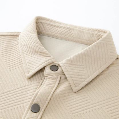 Parker Quilted Shirt