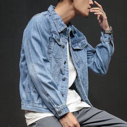 Drift Denim Jacket