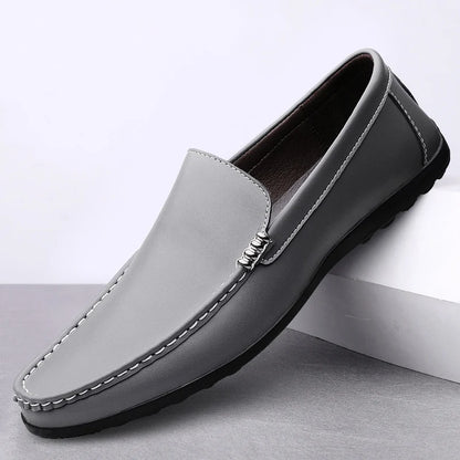 Ellis Leather Loafers