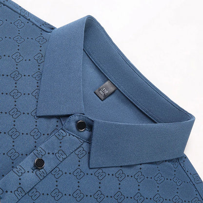 Styled Business Casual Polo
