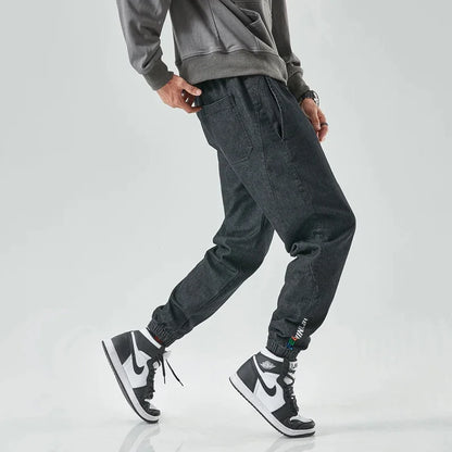 Olympia™ - Classic Denim Joggers