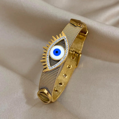 Enchanted Eye Bracelet