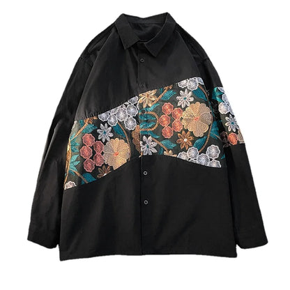 Heritage Flower Patch Street Jacket