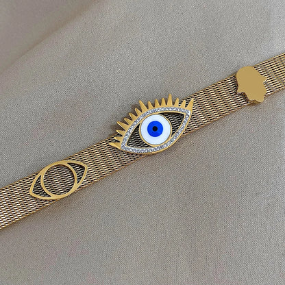 Enchanted Eye Bracelet