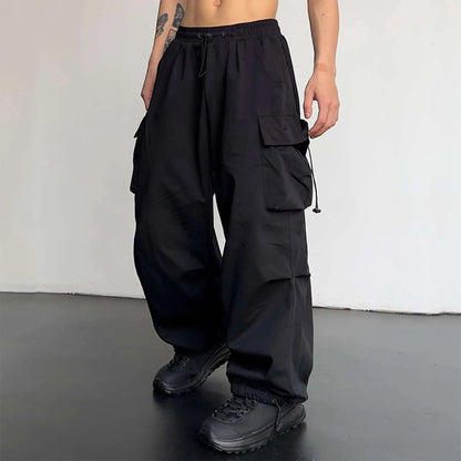 Streetwear Cargo Pants
