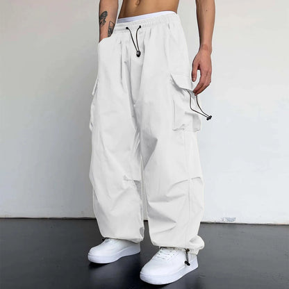 Streetwear Cargo Pants