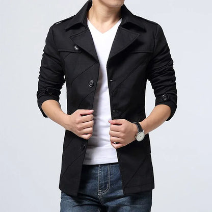 Hanover Trench Coat