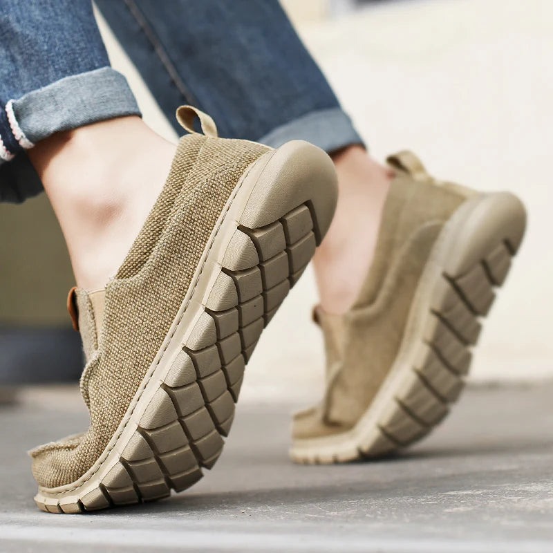 Hayes Casual Slip-ons