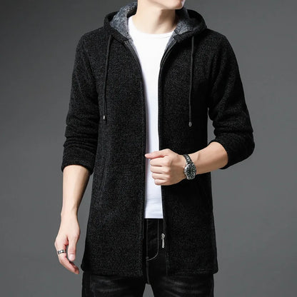 Mason Fleece-lined Jacket
