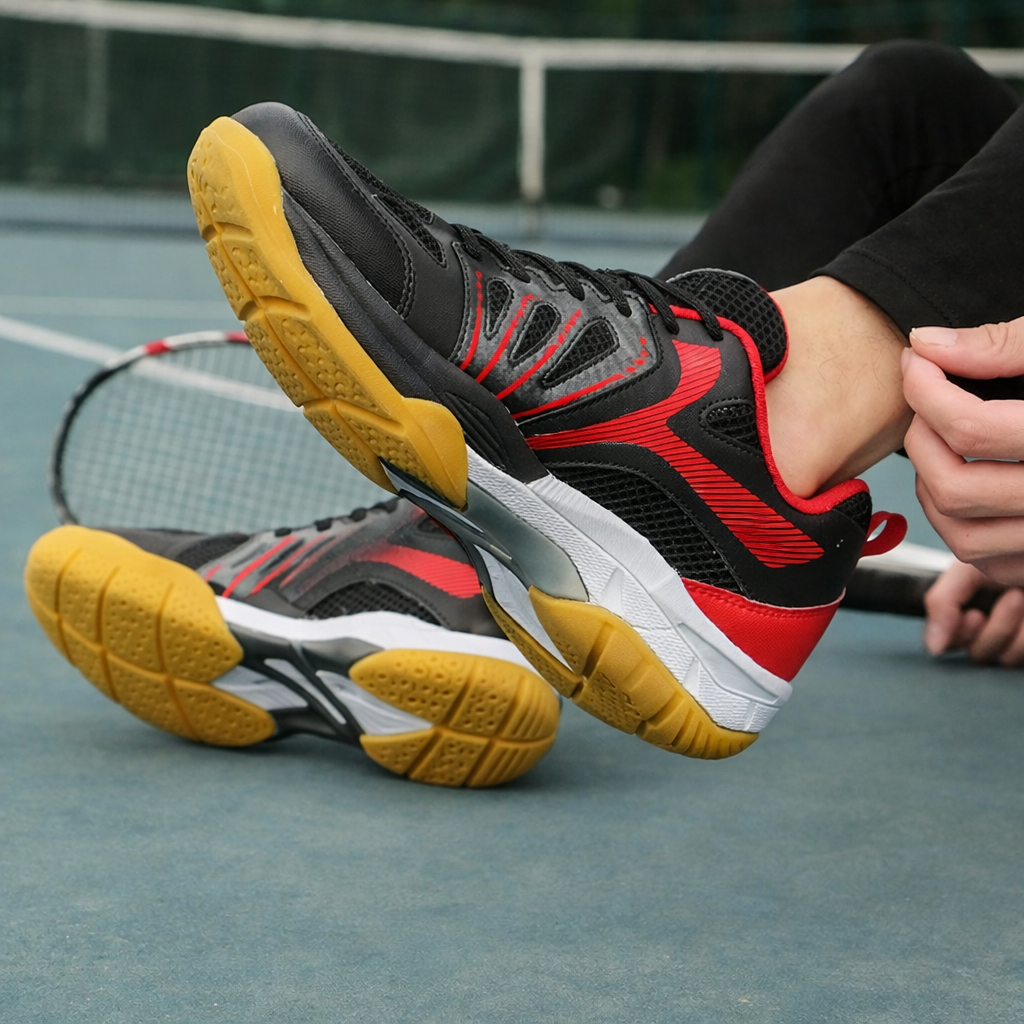 Trione Court Sneakers