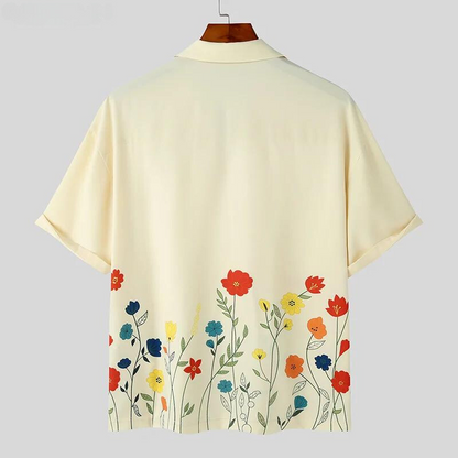 Easy Breezy Floral Shirt