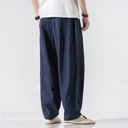 Haven Linen Pants