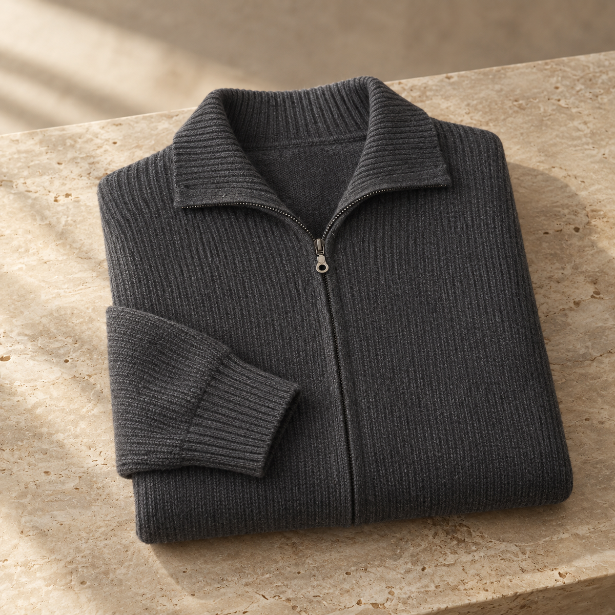 Alcazar Wool Cardigan