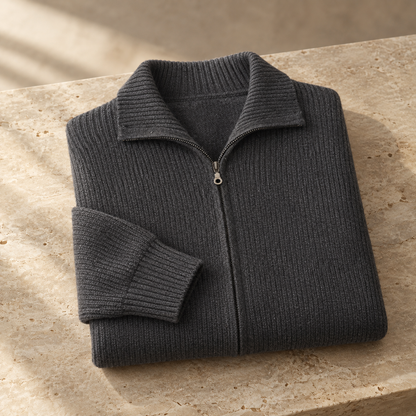 Alcazar Wool Cardigan