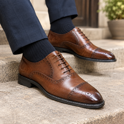 Rialto Leather Shoes