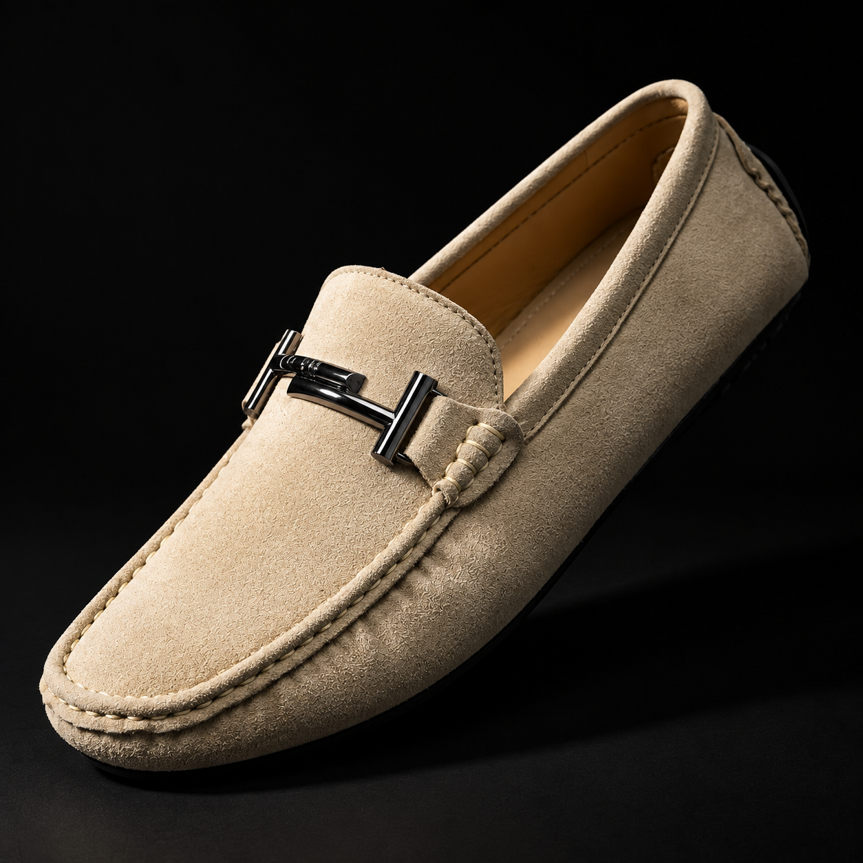 Toscano Slip on Loafers