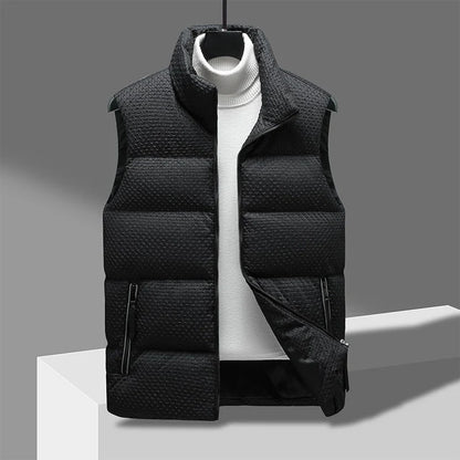 Boulder Quilted Vest