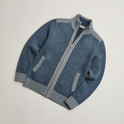 Montaro Knit Jacket