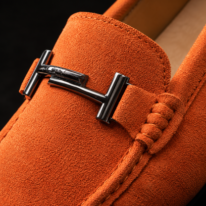 Toscano Slip on Loafers