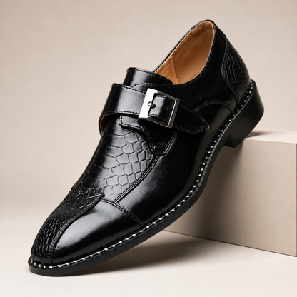 Kenton Leather Dress Shoes