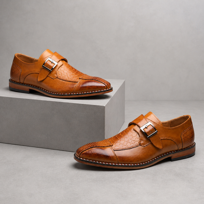 Kenton Leather Dress Shoes