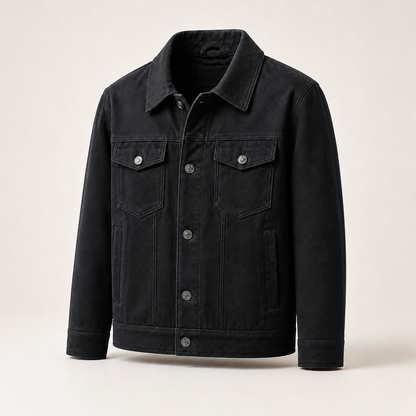 Baxter Suede Jacket