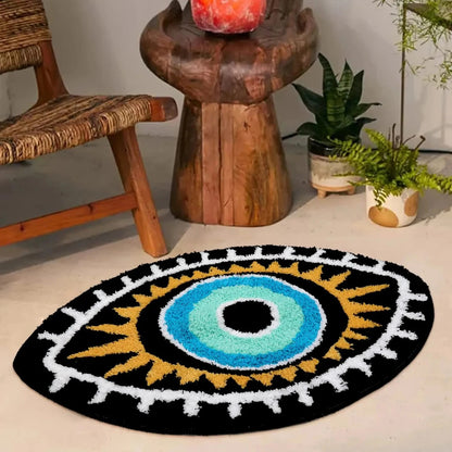 Omen Eye Rug