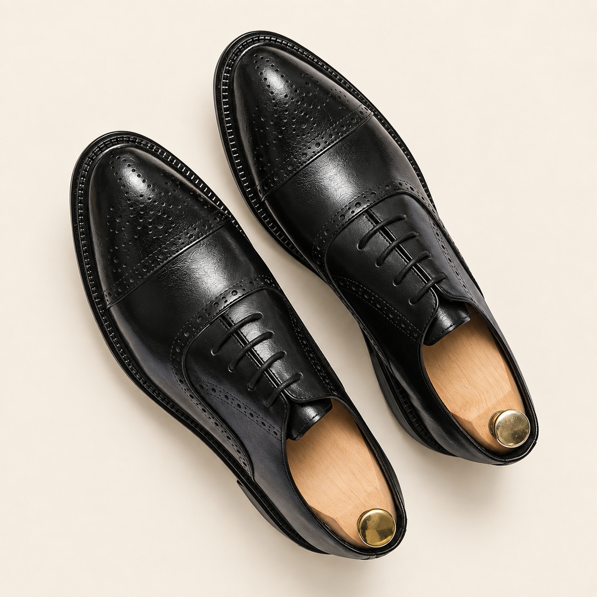 Rialto Leather Shoes