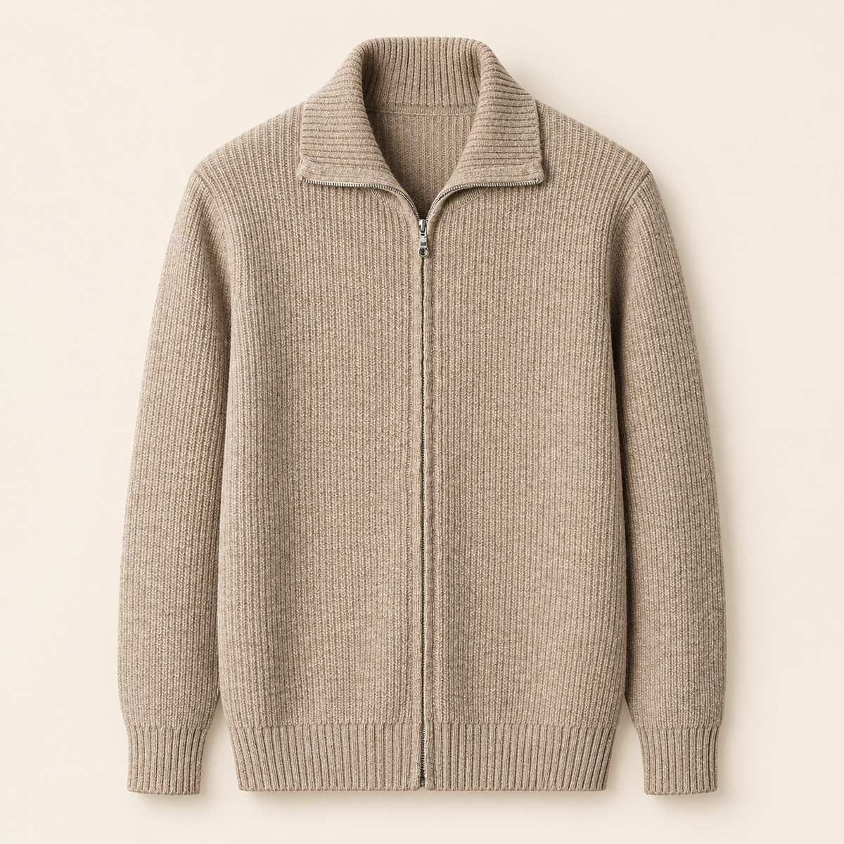 Alcazar Wool Cardigan