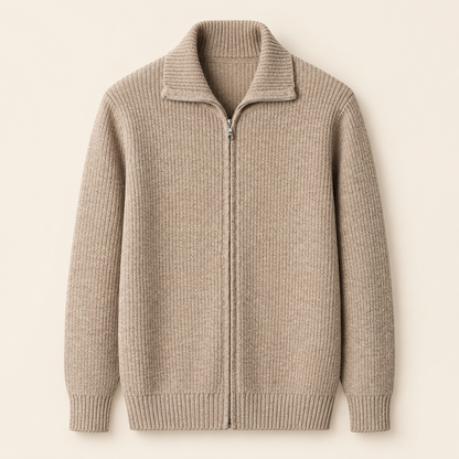 Alcazar Wool Cardigan