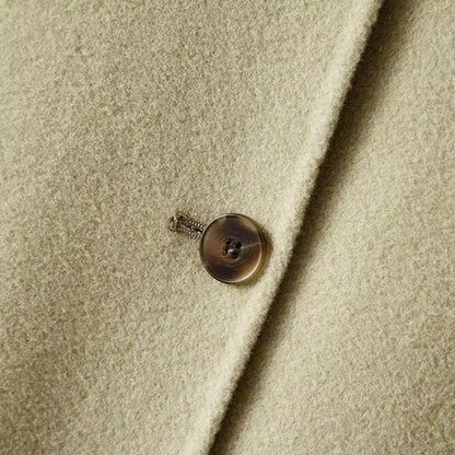 Victoria Cashmere Coat