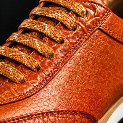 Richmond Cowhide Sneakers