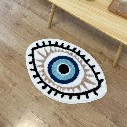 Omen Eye Rug