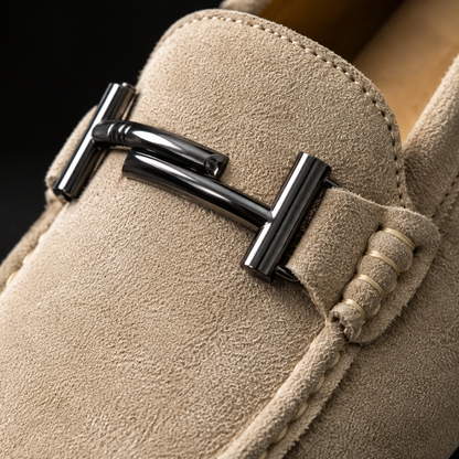 Toscano Slip on Loafers