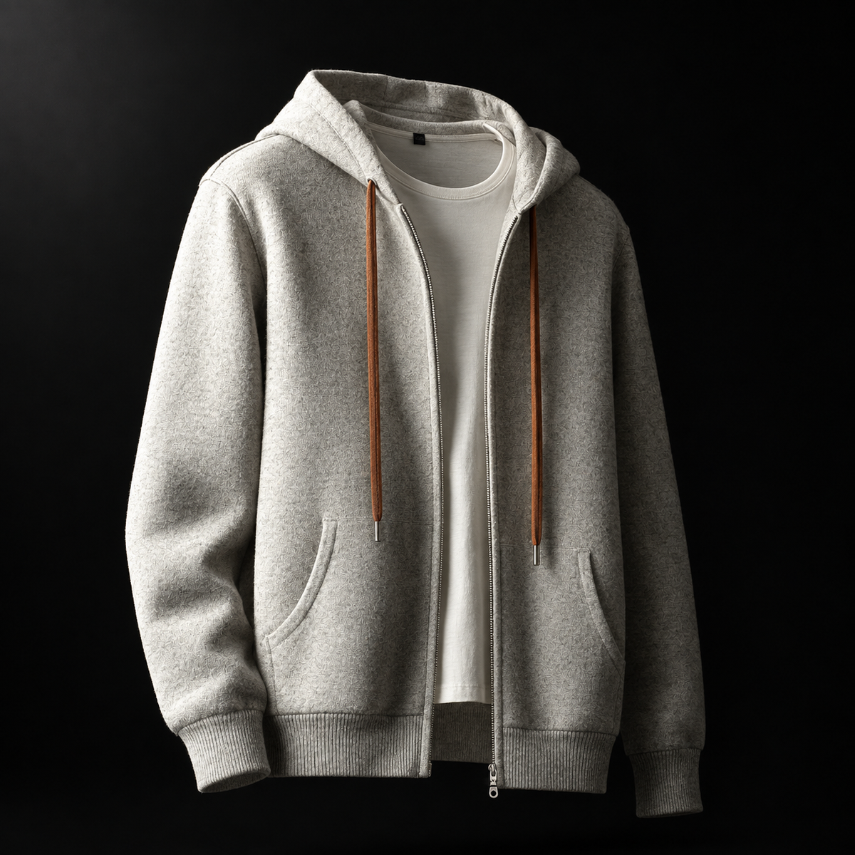 Aosta Merino Hoodie