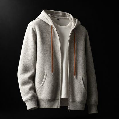 Aosta Merino Hoodie