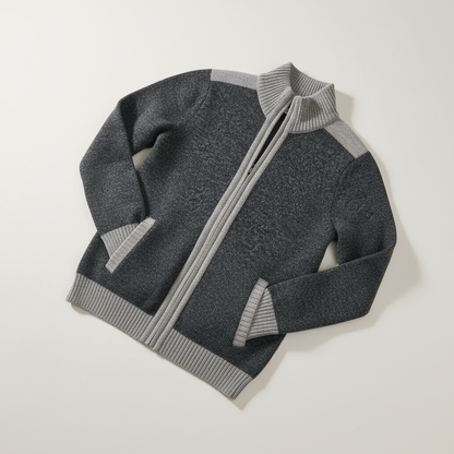 Montaro Knit Jacket