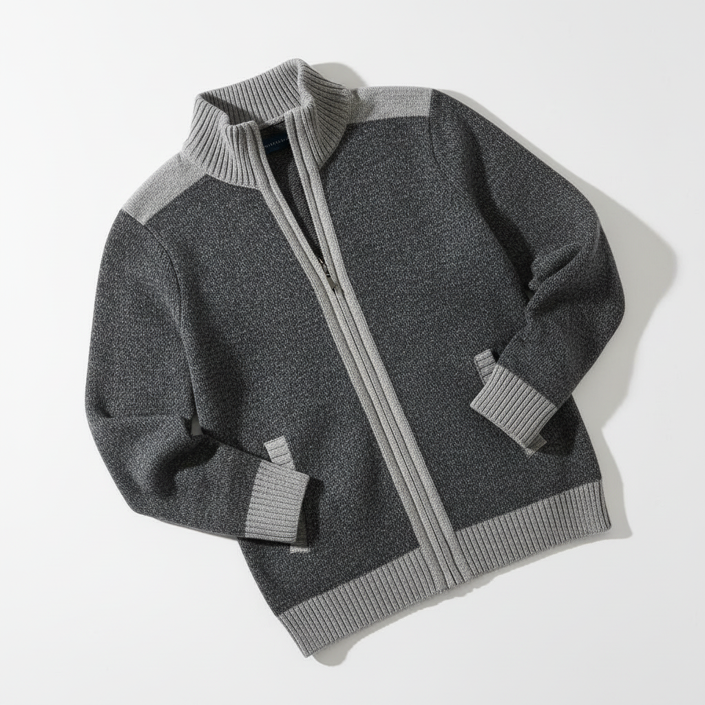 Montaro Knit Jacket