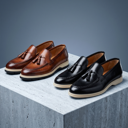 Portofino Cowhide Loafers