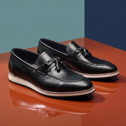 Portofino Cowhide Loafers