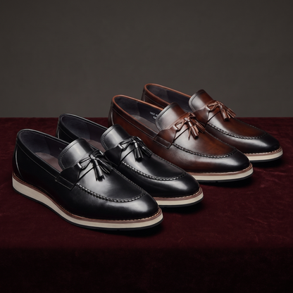 Portofino Cowhide Loafers
