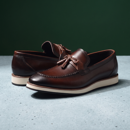 Portofino Cowhide Loafers