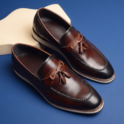 Portofino Cowhide Loafers