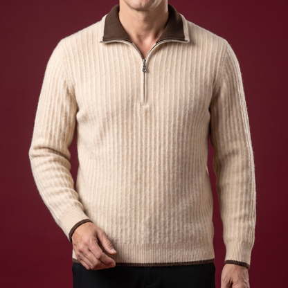 Portofino Wool Cardigan