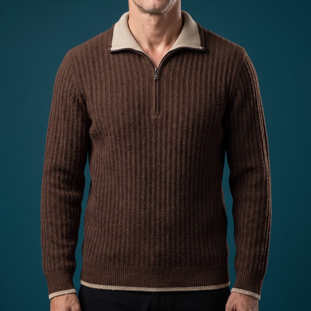 Portofino Wool Cardigan