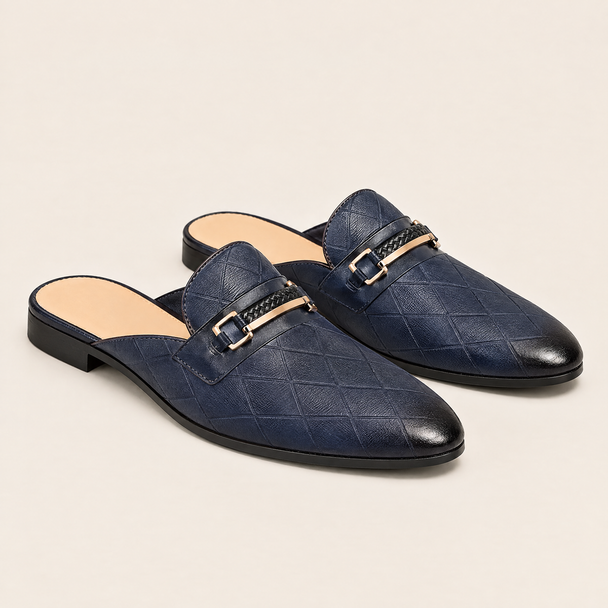 Camden Slip on Loafers