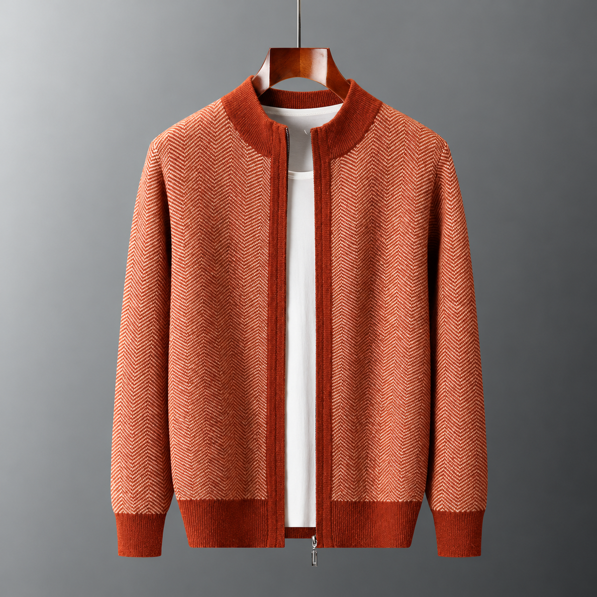 Pembroke Knitted Jacket
