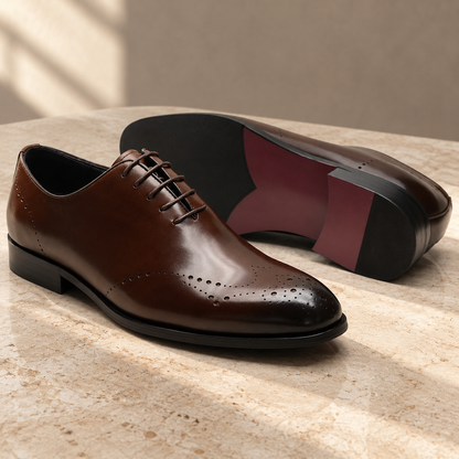 Romano Leather Shoes