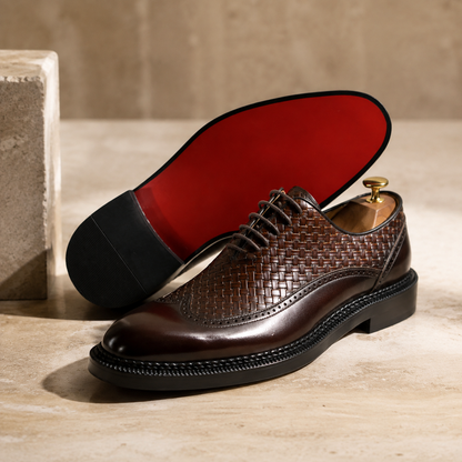Paramount Oxford Shoes